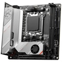 Carte mère AMD AM5 B650 Mini ITX MSI MPG B650I EDGE WIFI _ 911-7D73-001