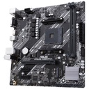 Carte mère AMD AM4 A520 Micro ATX Asus PRIME A520M-K _ 90MB1500-M0EAY0