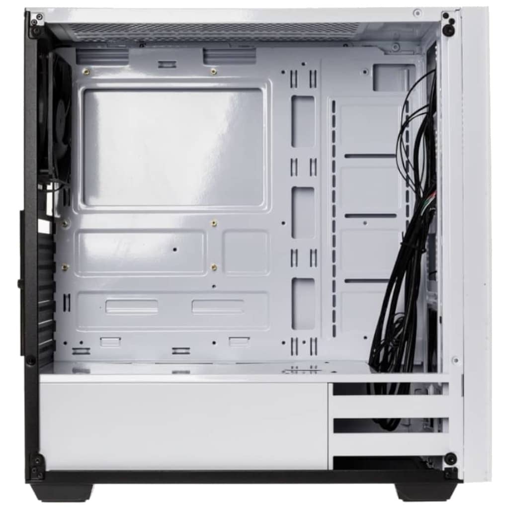 Boitier PC E-ATX Kolink STRONGHOLD, Blanc _ STRONGHOLD WHITE