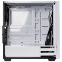 Boitier PC E-ATX Kolink STRONGHOLD, Blanc _ STRONGHOLD WHITE