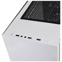 Boitier PC E-ATX Kolink STRONGHOLD, Blanc _ STRONGHOLD WHITE