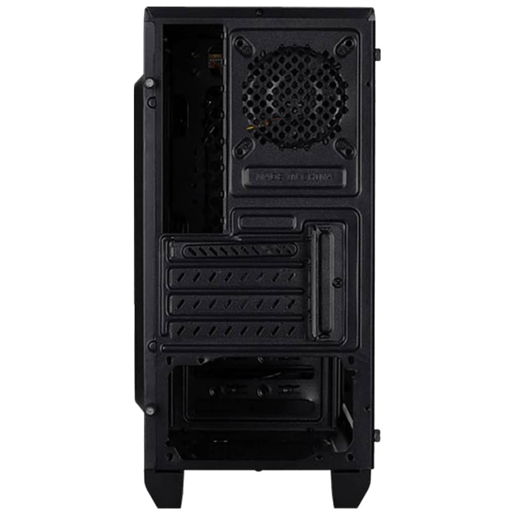 Boitier PC Micro ATX Aerocool Cylon Mini RGB, Noir _ ACCS-PV12012.11