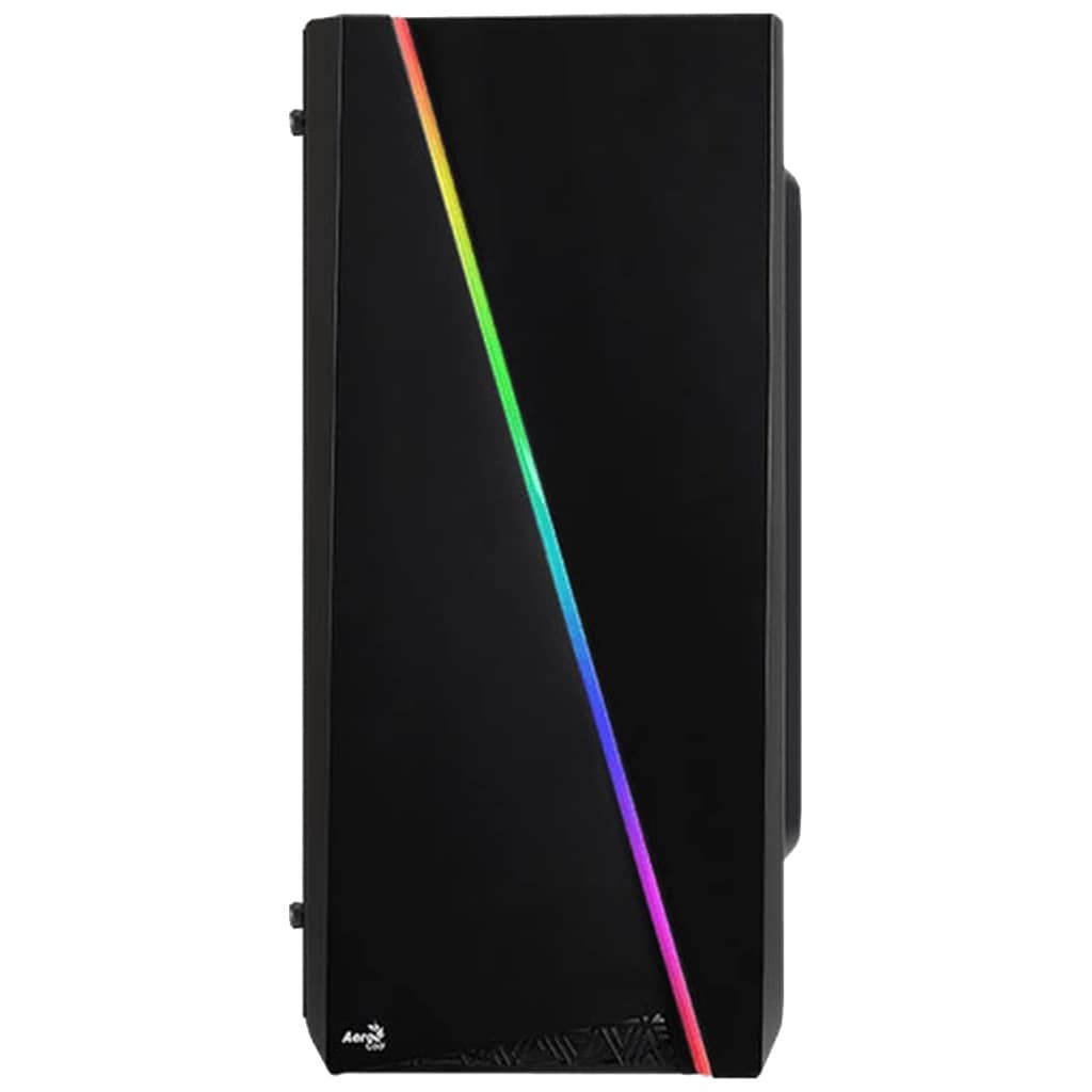 Boitier PC Micro ATX Aerocool Cylon Mini RGB, Noir _ ACCS-PV12012.11