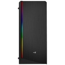 Boitier PC ATX Aerocool Rift RGB, Noir/RGB _ ACCM-PV13012.11