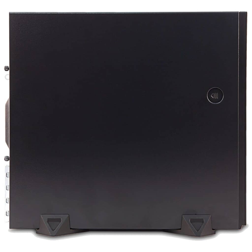 Boitier PC Micro ATX Antec VSK2000 U3, Noir _ 0-761345-92003-2