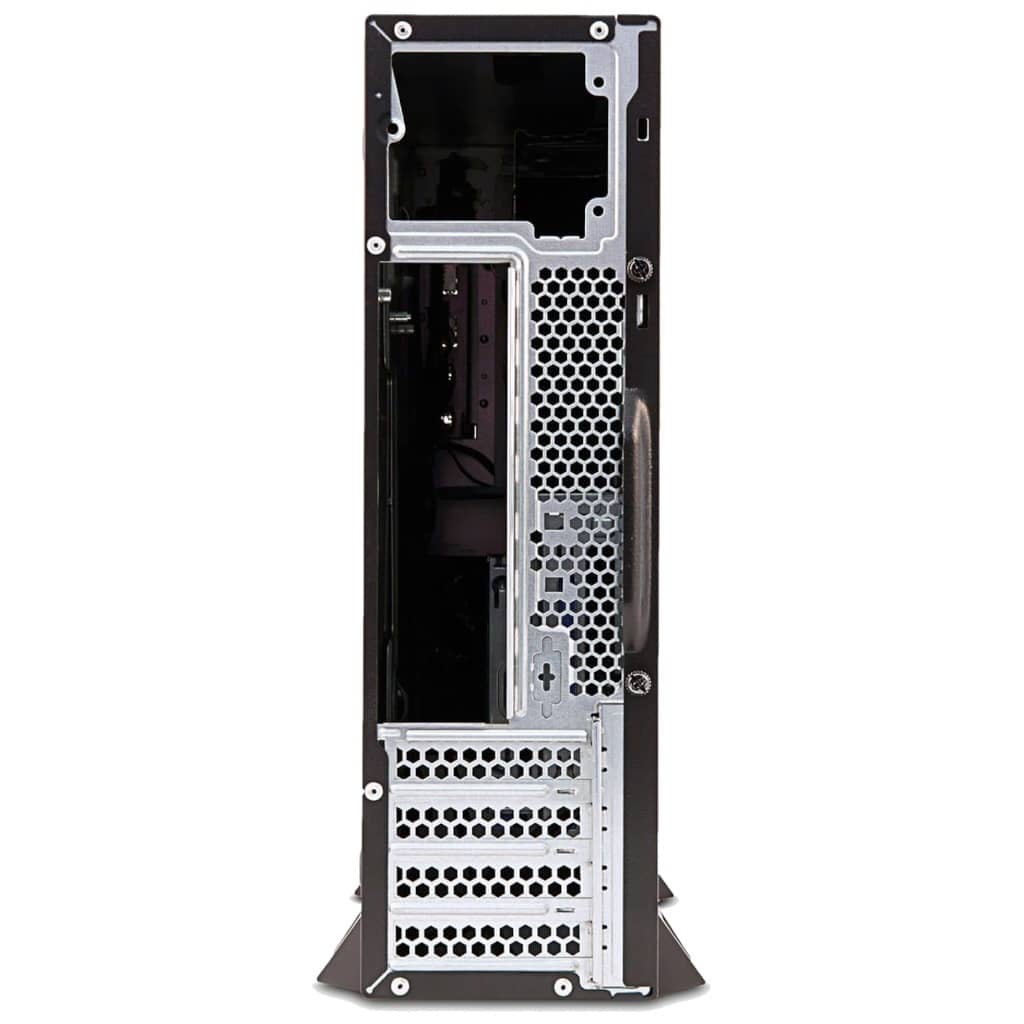 Boitier PC Micro ATX Antec VSK2000 U3, Noir _ 0-761345-92003-2