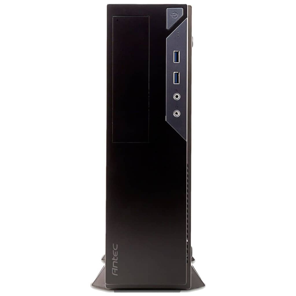 Boitier PC Micro ATX Antec VSK2000 U3, Noir _ 0-761345-92003-2