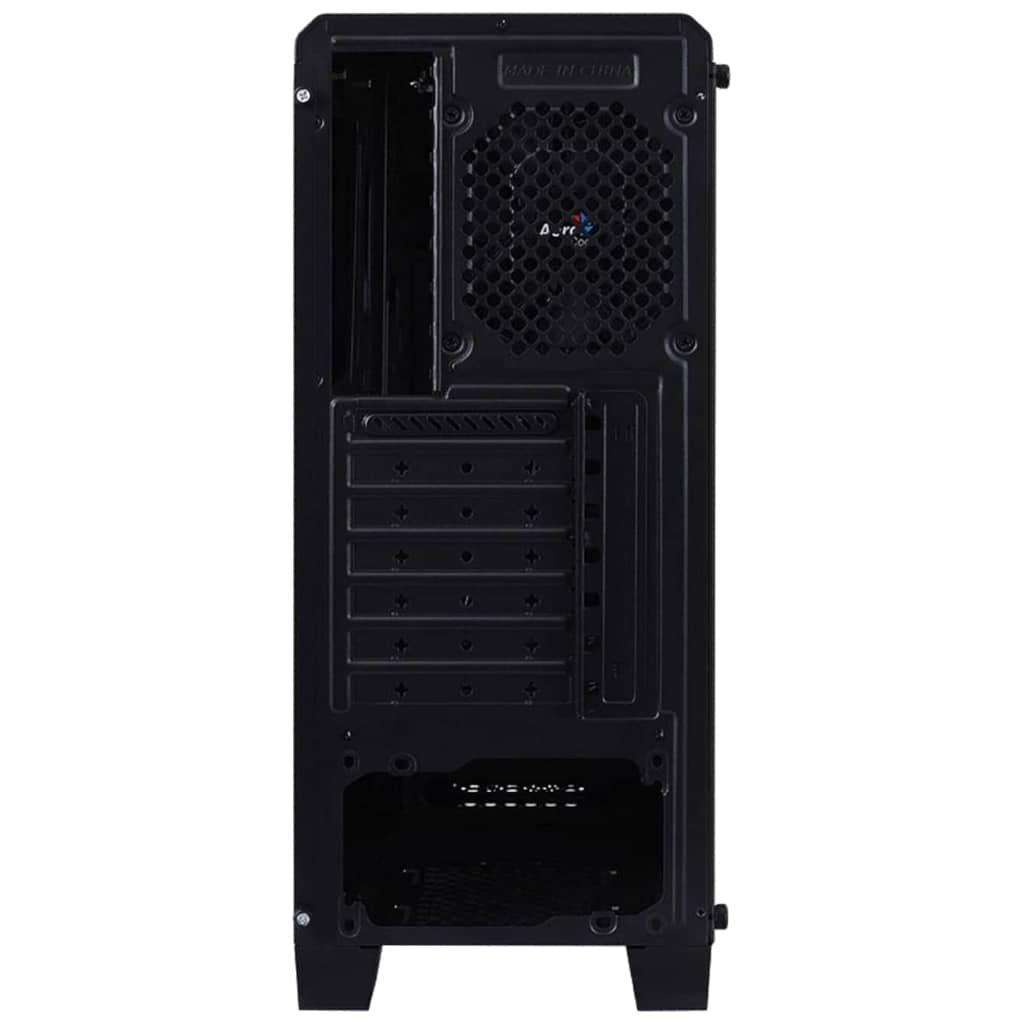 Boitier PC ATX Aerocool Cylon, Noir/LED _ ACCM-PV10012.11