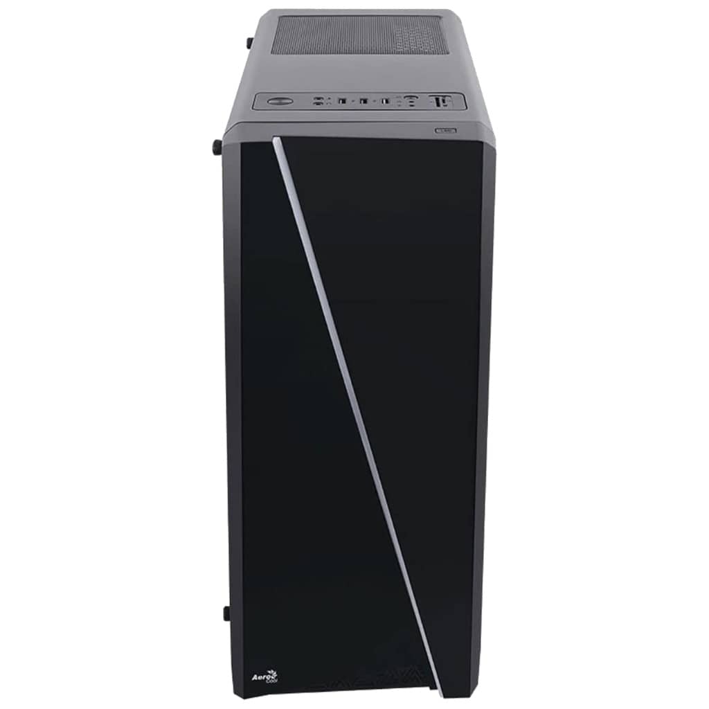 Boitier PC ATX Aerocool Cylon, Noir/LED _ ACCM-PV10012.11