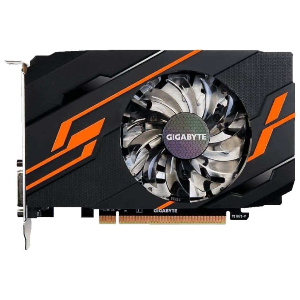 Carte graphique GeForce GT1030 Gigabyte GT 1030 OC 2G _ GV-N1030OC-2GI