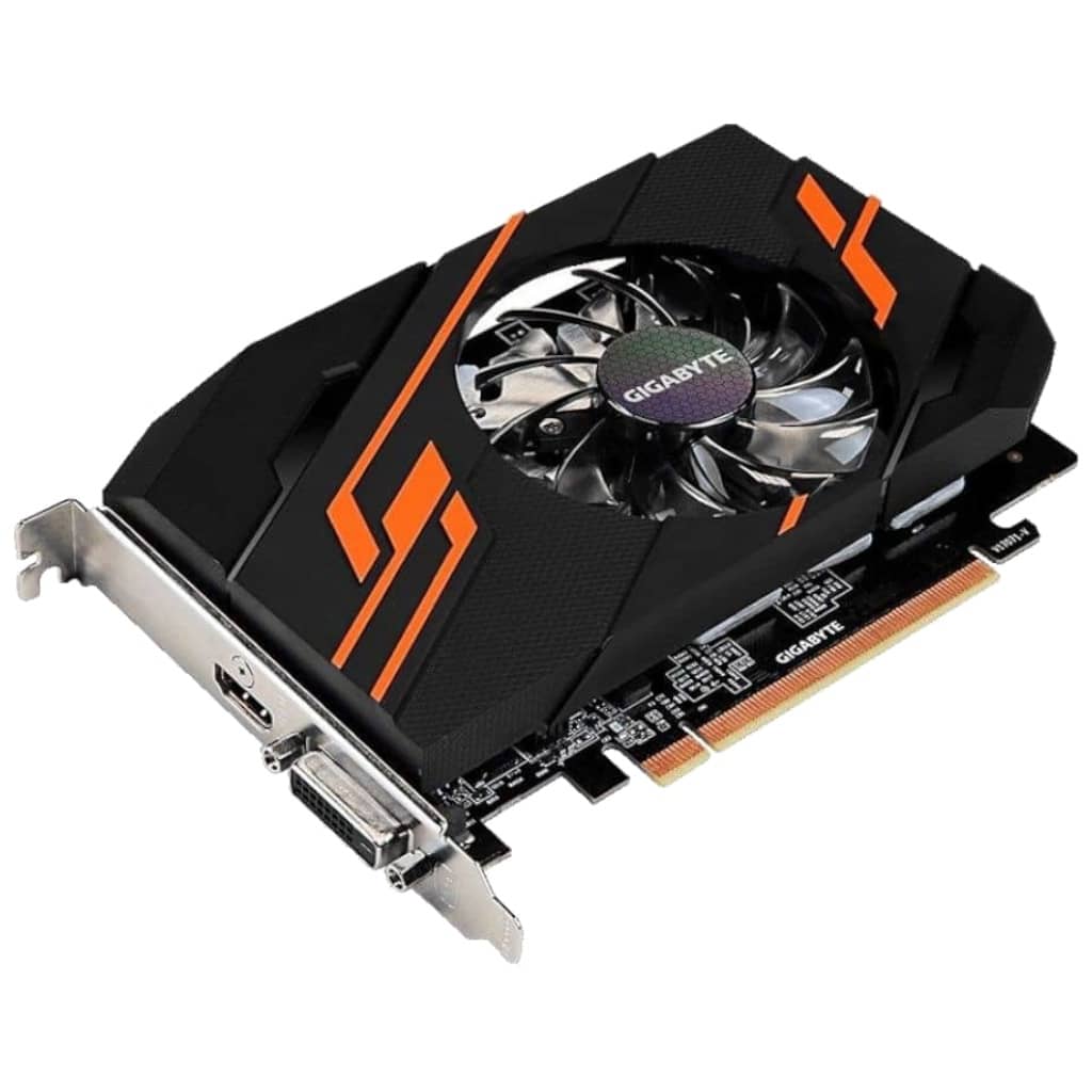 Carte graphique GeForce GT1030 Gigabyte GT 1030 OC 2G _ GV-N1030OC-2GI