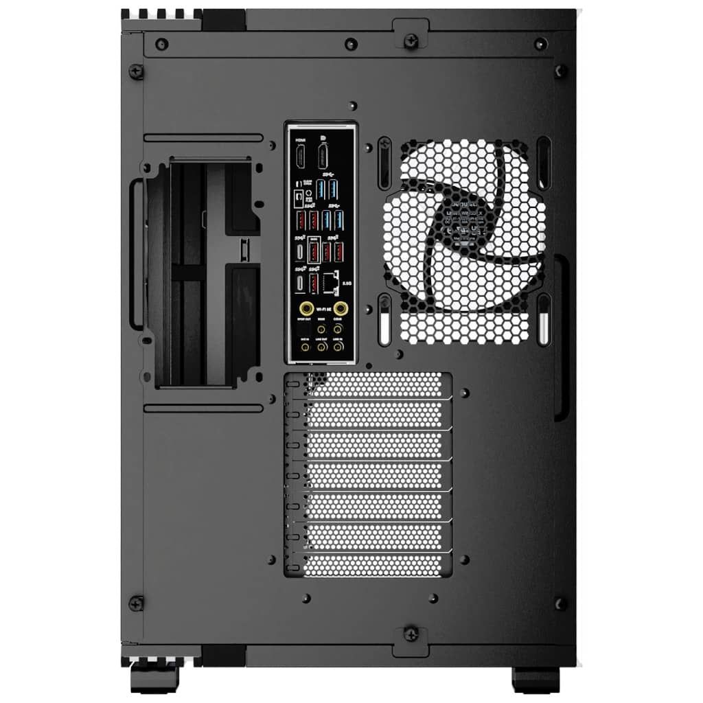 Boitier PC ATX Be Quiet Pure Base 600 LX, Noir _ BGW67