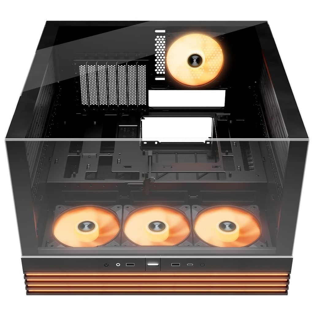 Boitier PC ATX Be Quiet Pure Base 600 LX, Noir _ BGW67