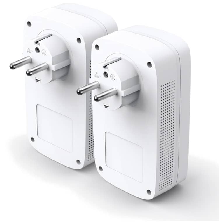 Kit réseau CPL Ethernet AV1300, 3x Ports TP-Link TL-PA8030P KIT