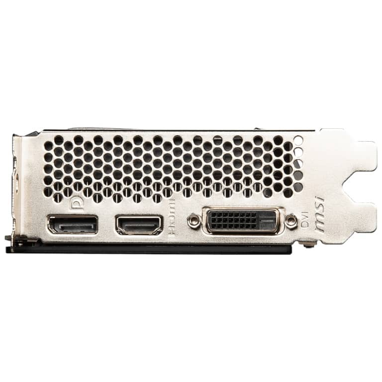 Carte graphique GeForce RTX3050 MSI RTX 3050 VENTUS 2X XS 8G OC _ 912-V809-4287