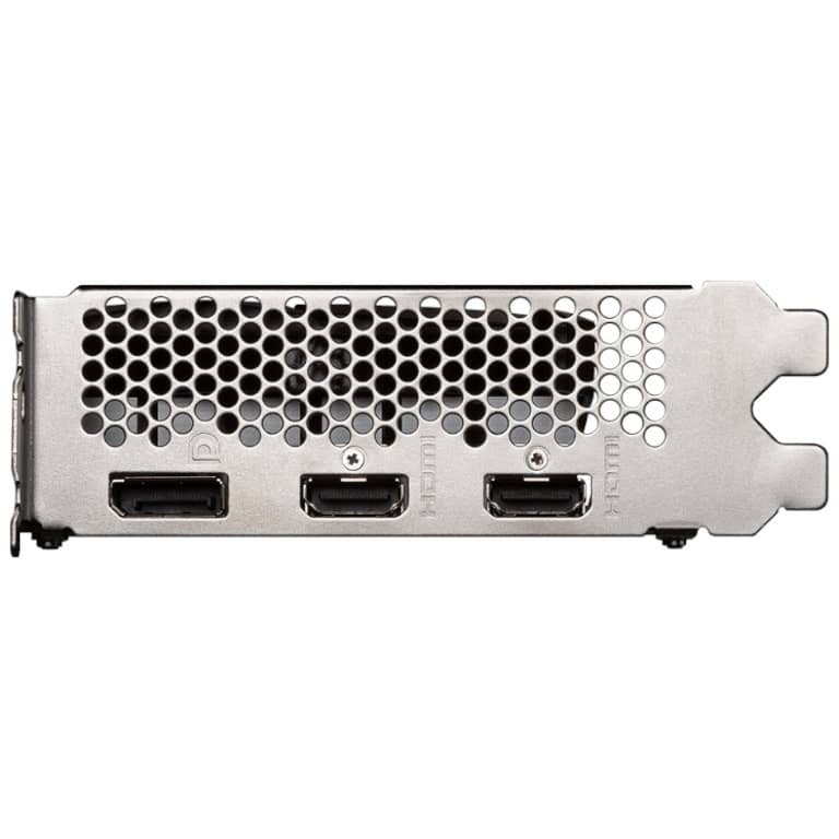 Carte graphique GeForce RTX3050 MSI RTX 3050 VENTUS 2X 6G OC _ 912-V812-015