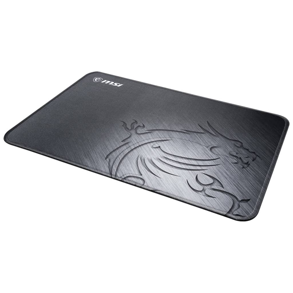 Tapis de souris MSI Agility GD21, Noir/Gris _ J02-VXXXXX6-V34