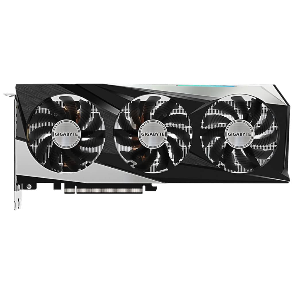 Carte graphique Radeon RX7600 Gigabyte Radeon RX 7600 GAMING OC 8G _ GV-R76GAMING OC-8GD