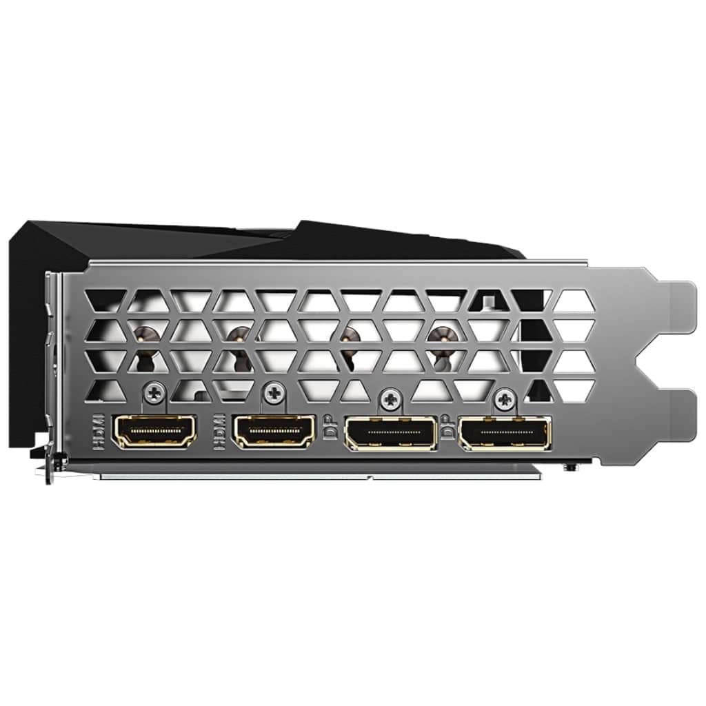 Carte graphique Radeon RX7600 Gigabyte Radeon RX 7600 GAMING OC 8G _ GV-R76GAMING OC-8GD