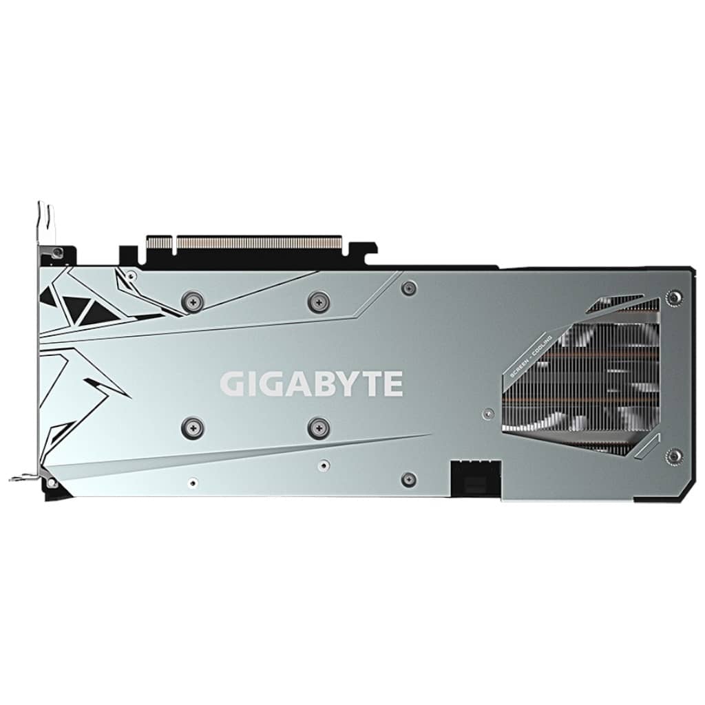 Carte graphique Radeon RX7600 Gigabyte Radeon RX 7600 GAMING OC 8G _ GV-R76GAMING OC-8GD