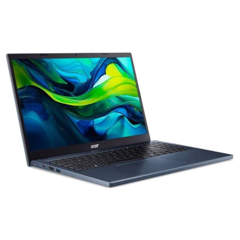 PC Portable 15.6" Acer Aspire Go AG15-31P-31J3, Bleu nuit _ NX.KV9EF.002