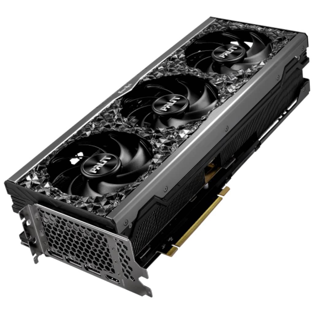 Carte graphique GeForce RTX4090 Palit RTX 4090 GameRock _ NED4090019SB-1020G