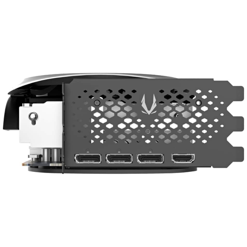 Carte graphique GeForce RTX4090 Zotac RTX 4090 AMP Extreme AIRO _ ZT-D40900B-10P