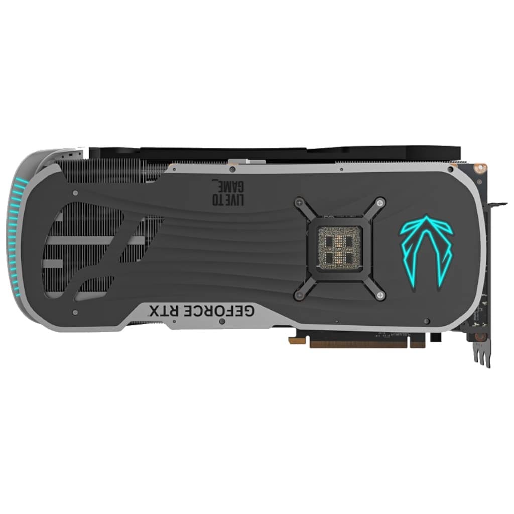 Carte graphique GeForce RTX4090 Zotac RTX 4090 AMP Extreme AIRO _ ZT-D40900B-10P