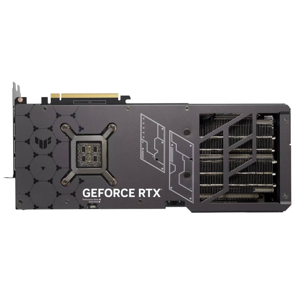 Carte graphique GeForce RTX4090 Asus TUF-RTX4090-O24G-GAMING _ 90YV0IE0-M0NA00