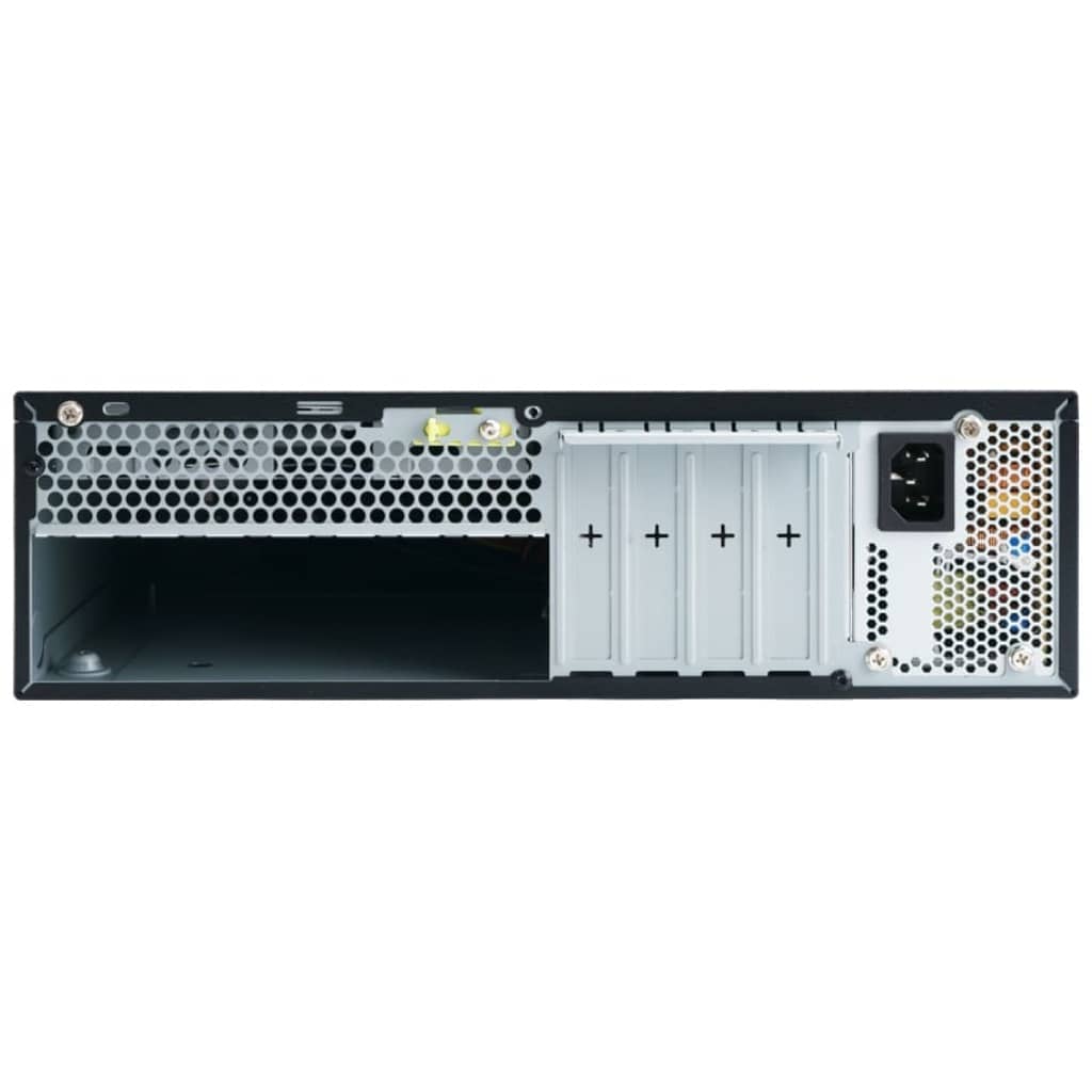 Boitier PC Micro ATX In Win CK709, Noir 300W _ CK709