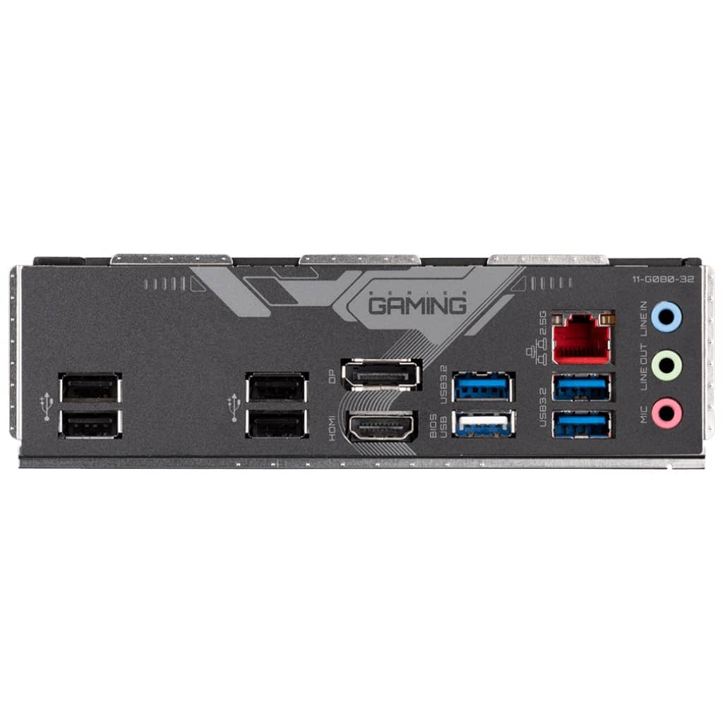 Carte mère Intel 1700 B760 Micro ATX Gigabyte B760M GAMING X DDR4