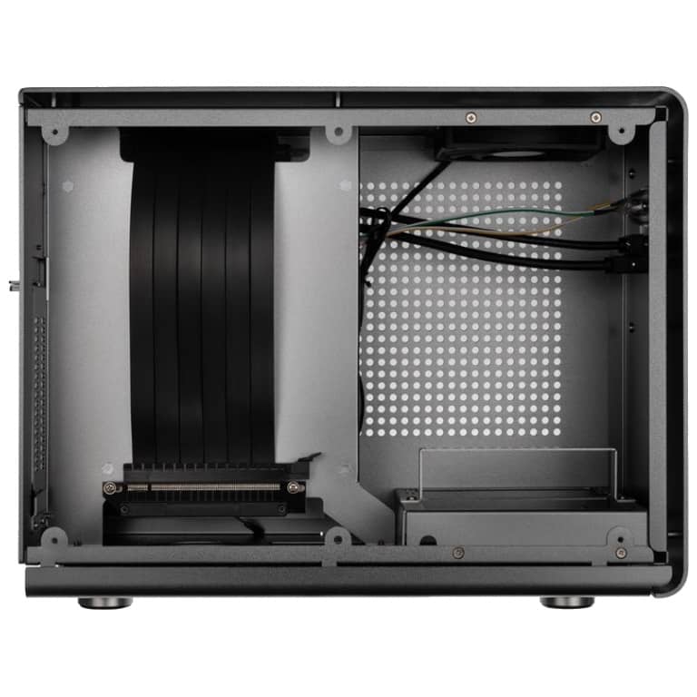 Boitier PC Mini ITX Kolink Rocket v2, Gris _ BFC-DAW-500-KKGSK-RP