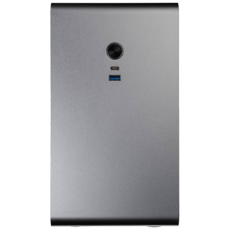 Boitier PC Mini ITX Kolink Rocket v2, Gris _ BFC-DAW-500-KKGSK-RP