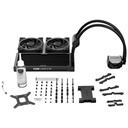 Watercooling pour Processeur Be Quiet Pure Loop2 FX 240, Noir _ BW013
