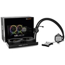 Watercooling pour Processeur Be Quiet Pure Loop2 FX 240, Noir _ BW013