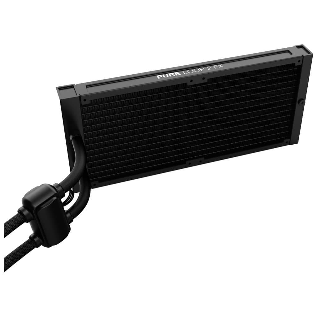 Watercooling pour Processeur Be Quiet Pure Loop2 FX 280, Noir _ BW014