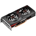Carte graphique Radeon RX7600 Sapphire PULSE RX 7600 8GB _ 11324-01-20G
