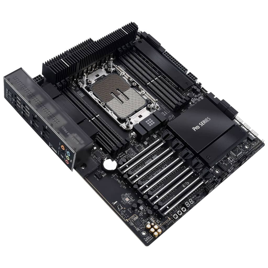 Carte mère Intel 4677 W790 CEB Asus Pro WS W790-ACE _ 90MB1C70-M0EAY0