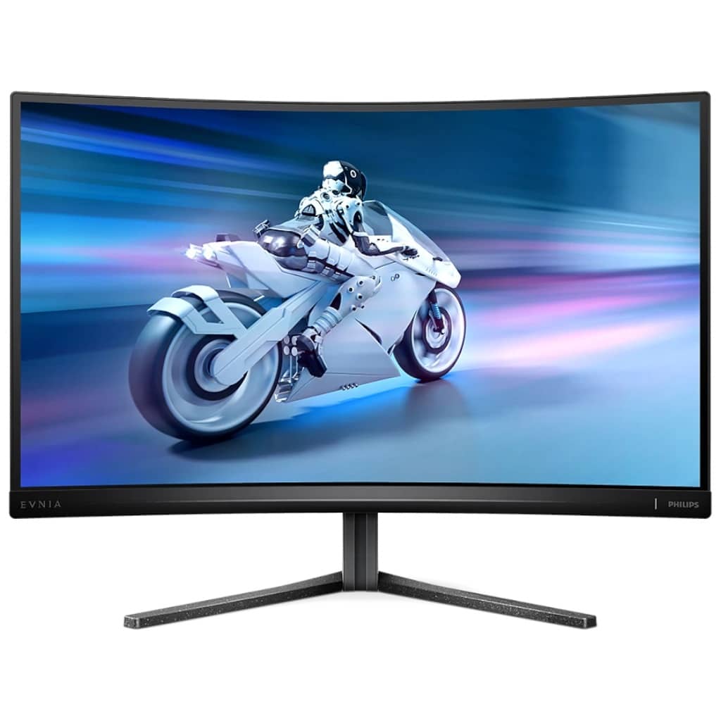 Ecran Incurvé 27.0" Philips Evnia 27M2C5200W/00
