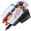 Souris Filaire USB 2.0 Cougar 700M EVO eSPORTS, Blanc/Noir/Orange _ CGR-WOMW-700M EVO