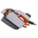 Souris Filaire USB 2.0 Cougar 700M EVO eSPORTS, Blanc/Noir/Orange _ CGR-WOMW-700M EVO