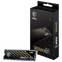 Disque SSD M.2 PCIe3 MSI SPATIUM M371, 1To _ S78-440L870-P83