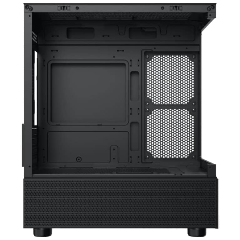 Boitier PC Micro ATX Xigmatek Alphard M, Noir avec 4x G20A _ EN44526