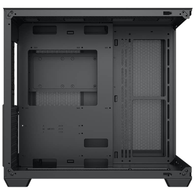 Boitier PC  E-ATX Xigmatek Pano, Noir avec 7x G20A _ EN44250