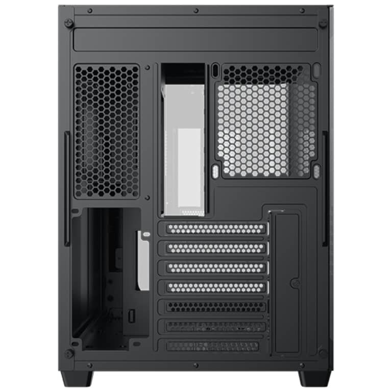 Boitier PC  E-ATX Xigmatek Pano, Noir avec 7x G20A _ EN44250