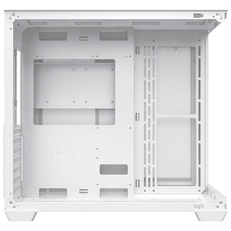 Boitier PC  E-ATX Xigmatek Pano Arctic, Blanc avec 7x G20A _ EN44267