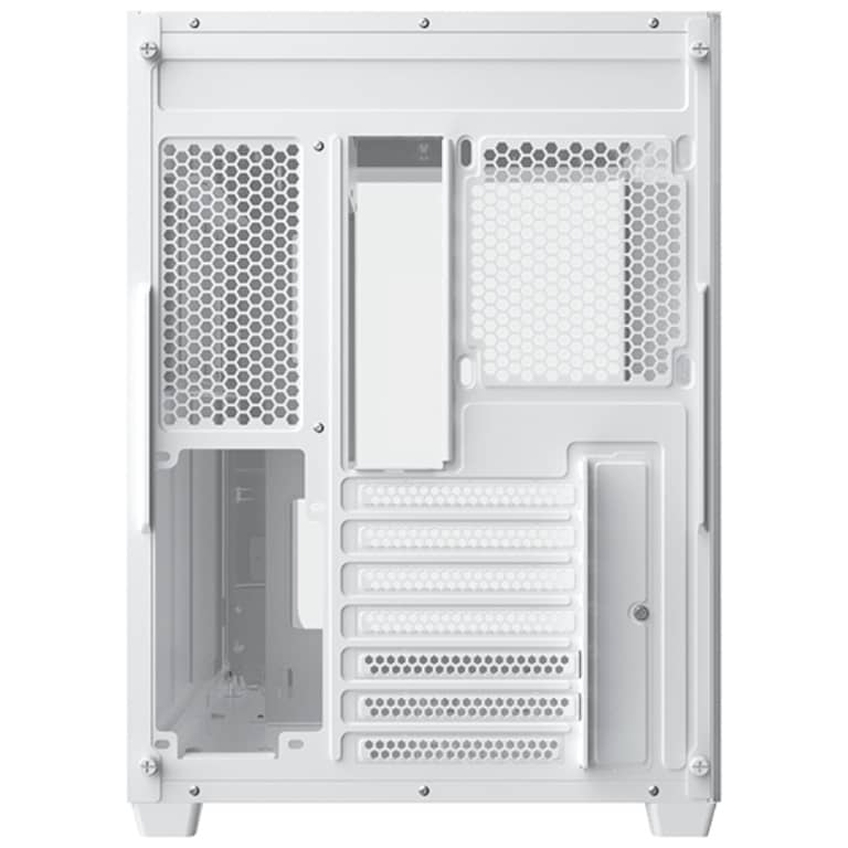 Boitier PC  E-ATX Xigmatek Pano Arctic, Blanc avec 7x G20A _ EN44267