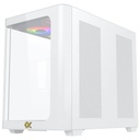 Boitier PC  E-ATX Xigmatek Pano Arctic, Blanc avec 7x G20A _ EN44267