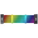 Kit LED pour Alimentation, Noir/LED _ Xigmatek iCover EN47543
