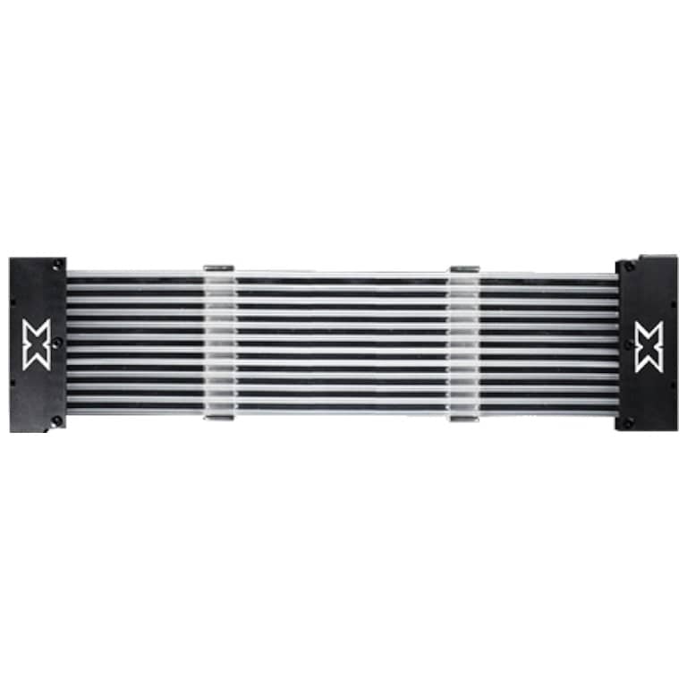 Kit LED pour Alimentation, Noir/LED _ Xigmatek iCover EN47543